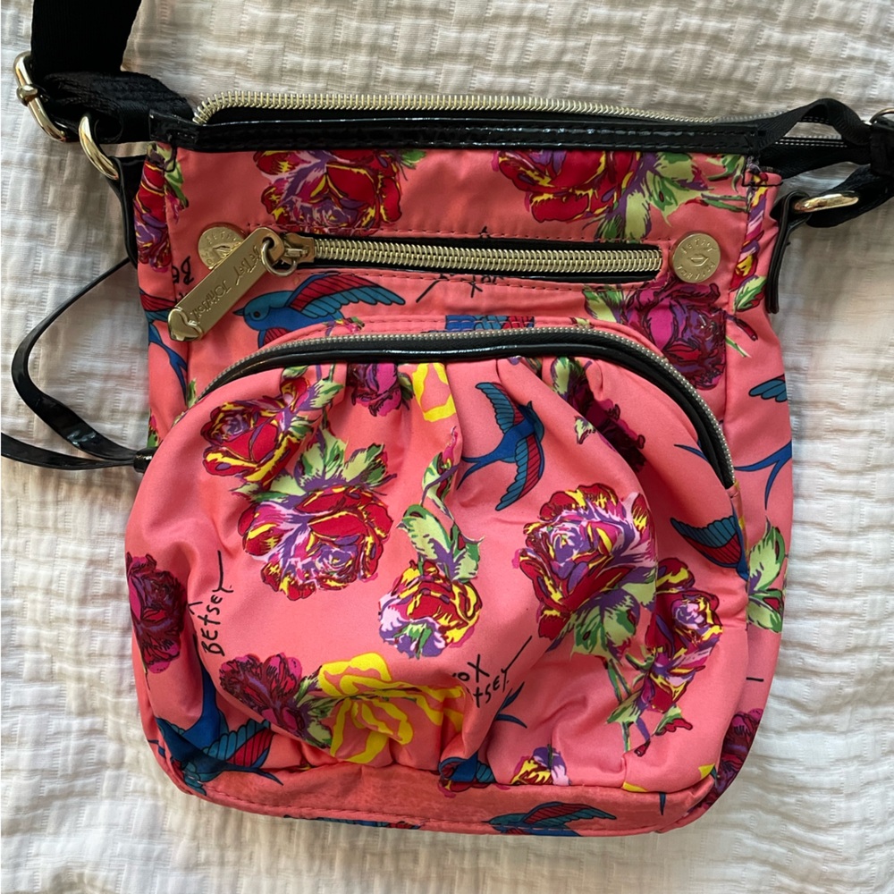 Betsey Johnson Bag